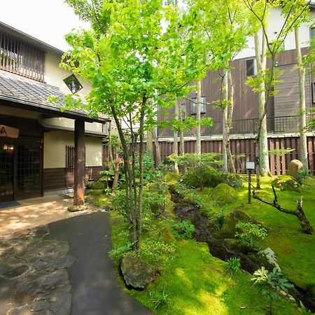 Ryokan Fukinoya Юфу Экстерьер фото