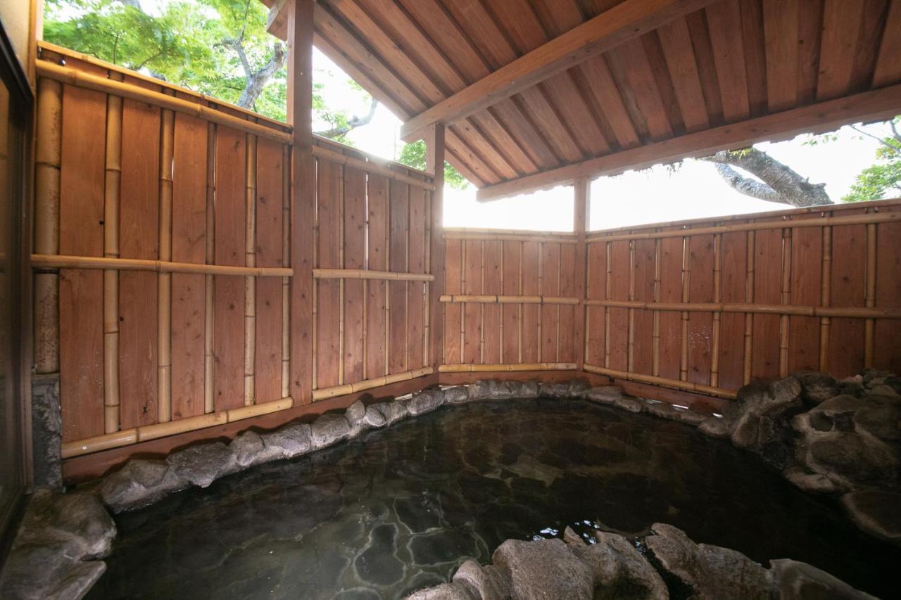 Ryokan Fukinoya Юфу Экстерьер фото