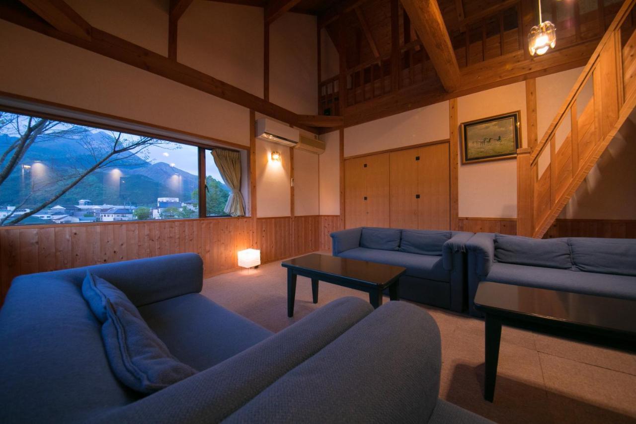 Ryokan Fukinoya Юфу Экстерьер фото