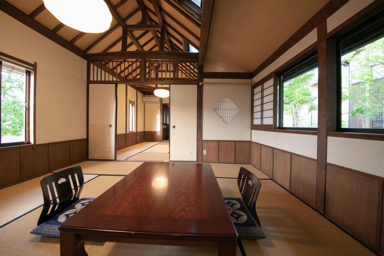 Ryokan Fukinoya Юфу Экстерьер фото