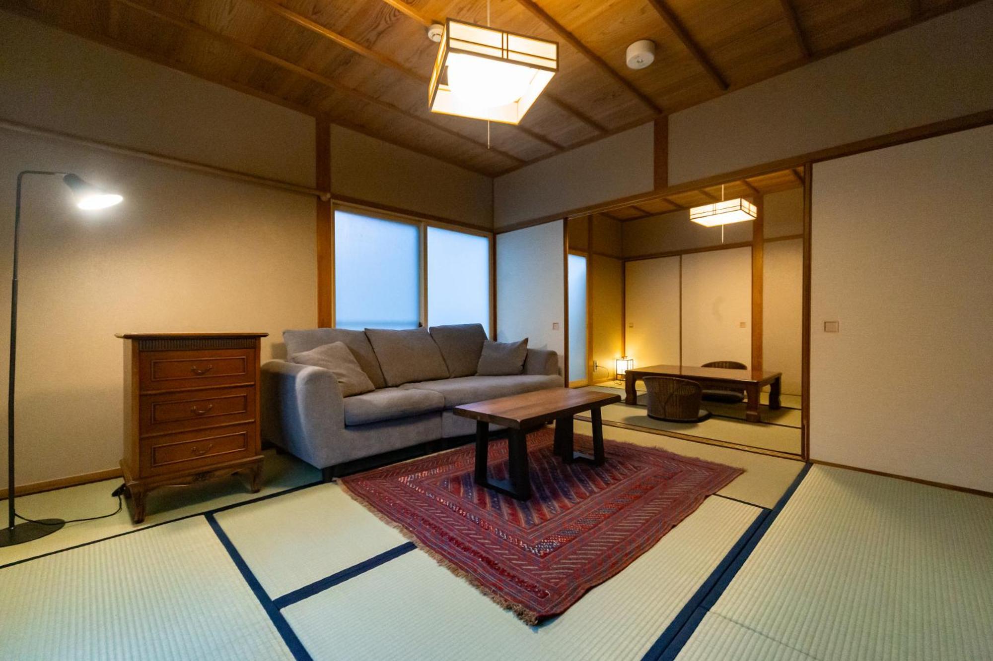 Ryokan Fukinoya Юфу Экстерьер фото