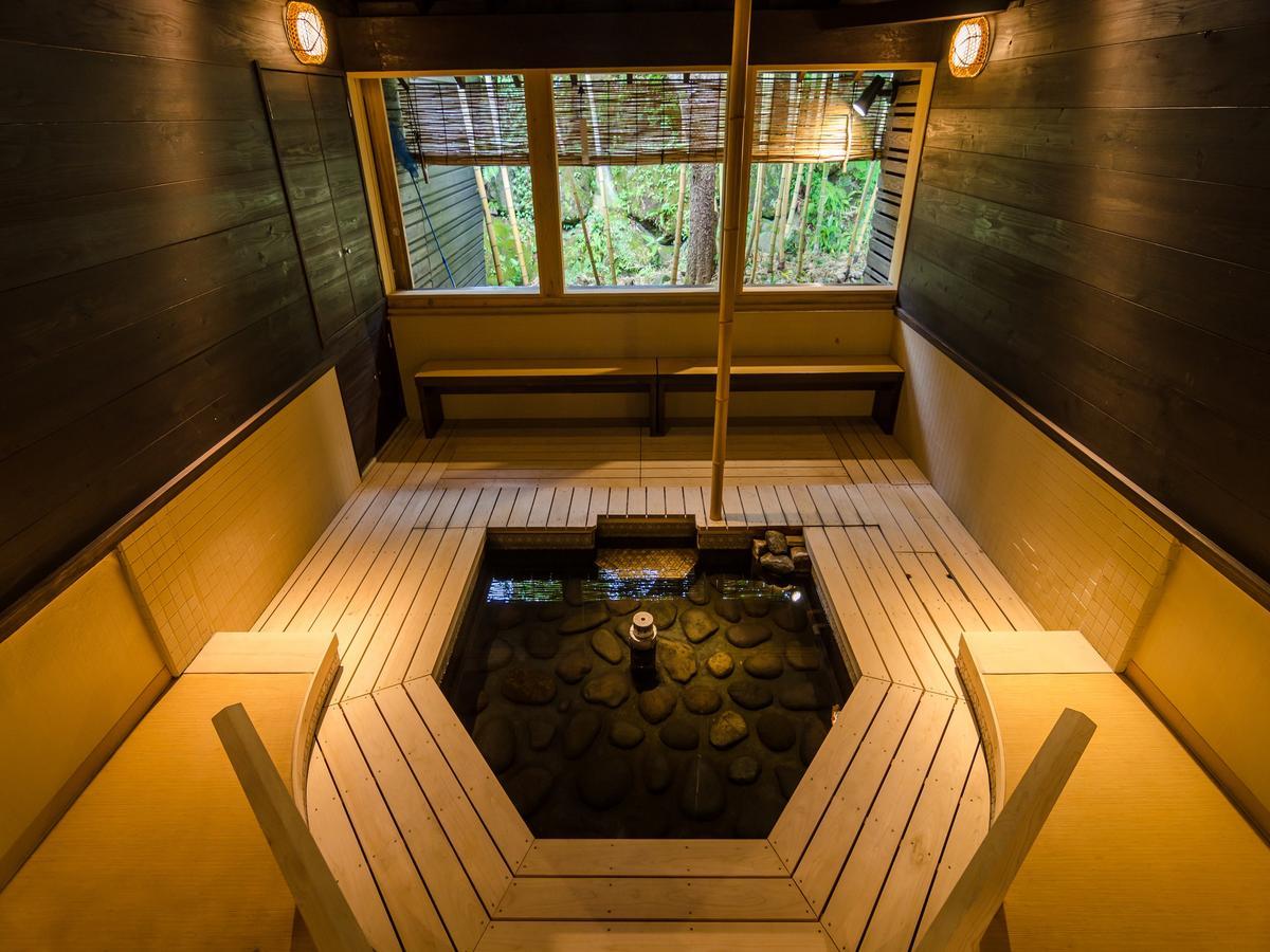 Ryokan Fukinoya Юфу Экстерьер фото