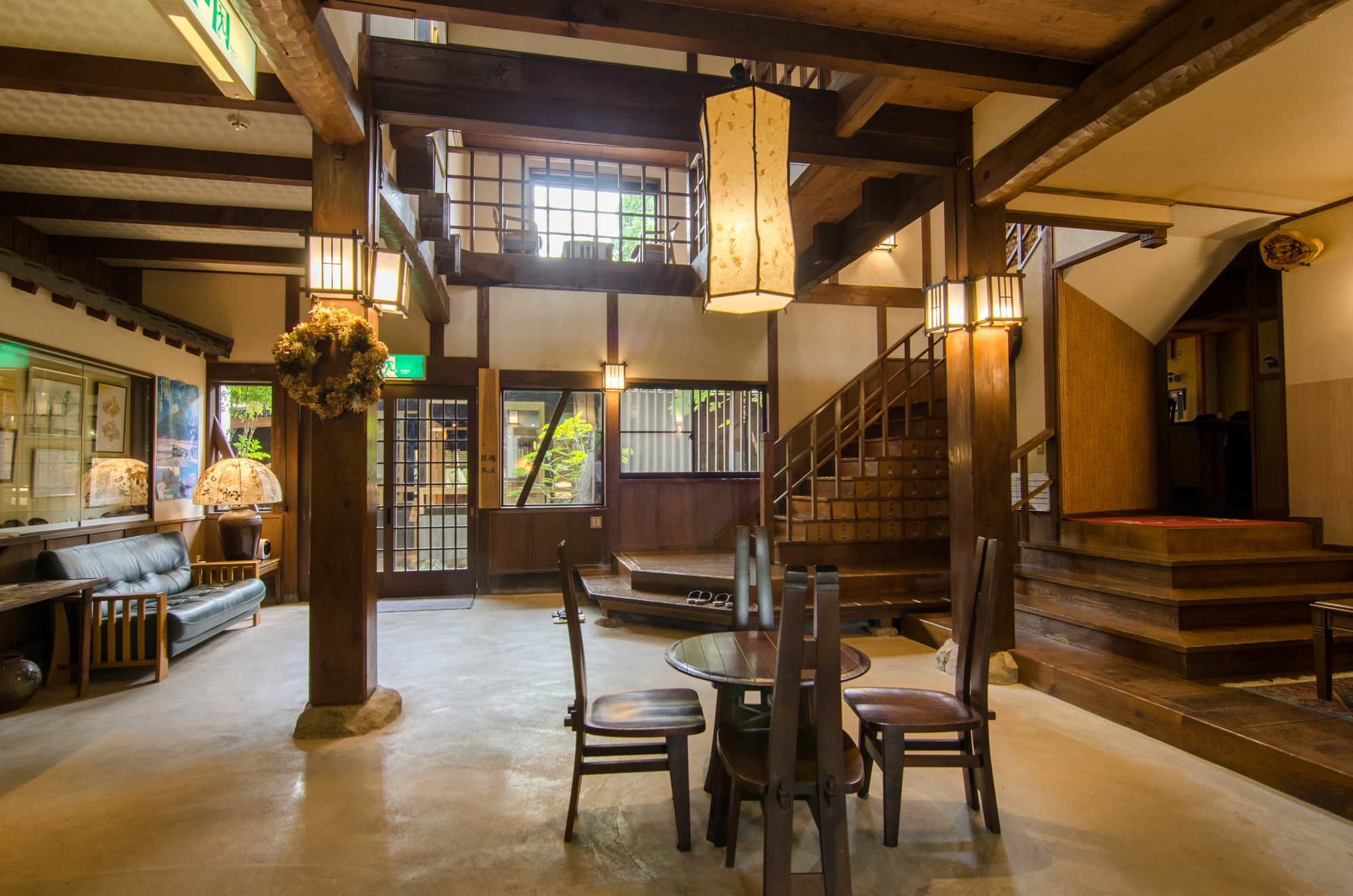 Ryokan Fukinoya Юфу Экстерьер фото